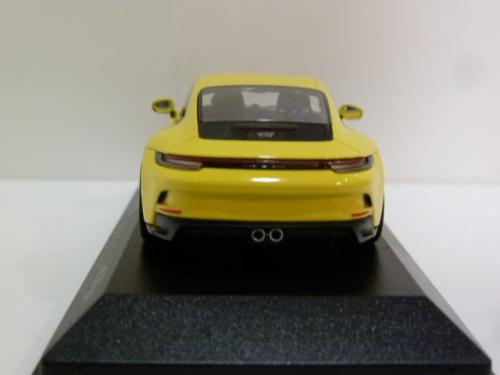 Porsche 911 (992) GT3 Touring