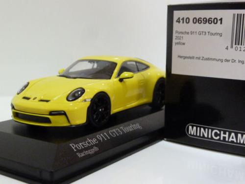 Porsche 911 (992) GT3 Touring