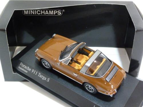 Porsche 911 Targa