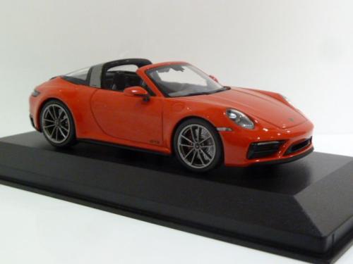 Porsche 911 (992) Targa 4 GTS
