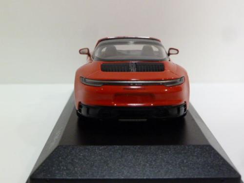 Porsche 911 (992) Targa 4 GTS