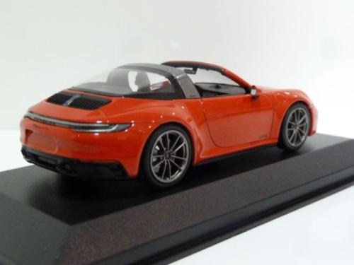 Porsche 911 (992) Targa 4 GTS