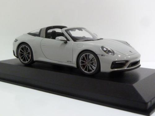 Porsche 911 (992) Targa 4 GTS