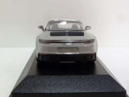 Porsche 911 (992) Targa 4 GTS