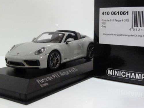 Porsche 911 (992) Targa 4 GTS