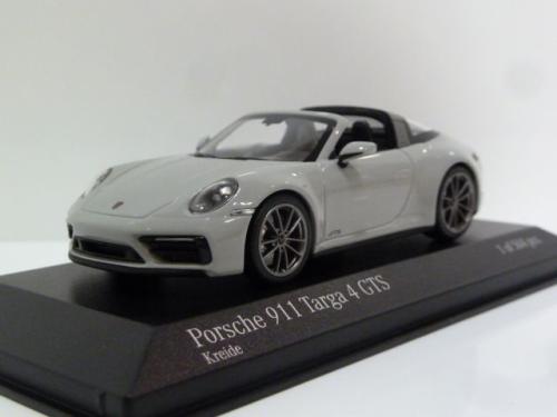 Porsche 911 (992) Targa 4 GTS