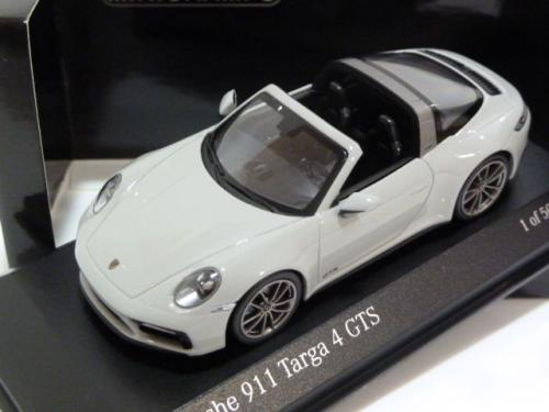 Porsche 911 (992) Targa 4 GTS