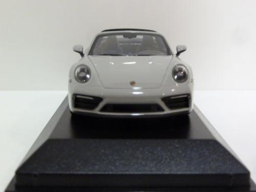 Porsche 911 (992) Targa 4 GTS