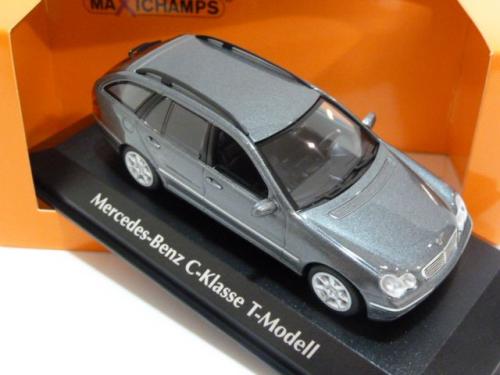 Mercedes-benz C-Class T Model (s203)