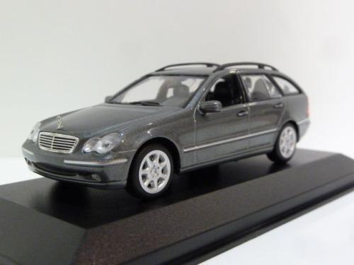 Mercedes-benz C-Class T Model (s203)