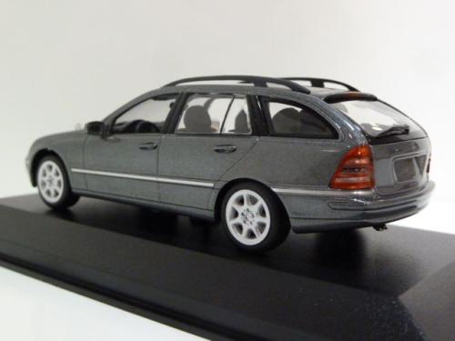 Mercedes-benz C-Class T Model (s203)