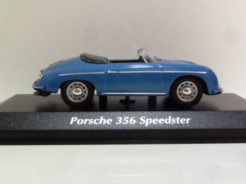 Porsche 356 A Speedster