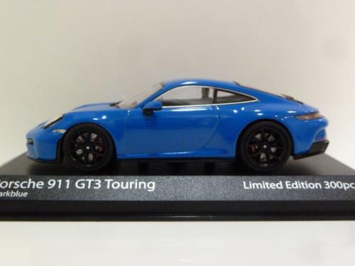 Porsche 911 (992) GT3 Touring