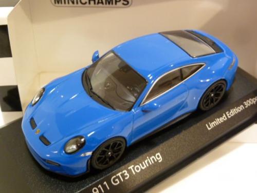 Porsche 911 (992) GT3 Touring