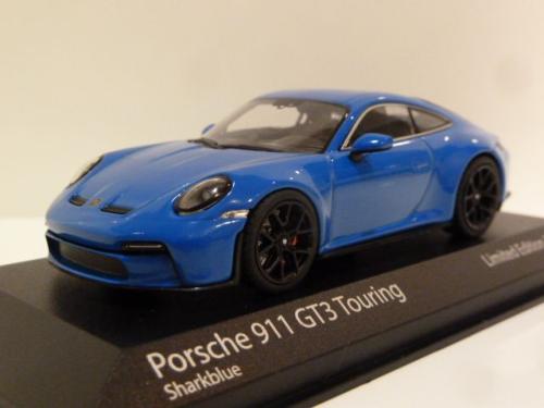 Porsche 911 (992) GT3 Touring