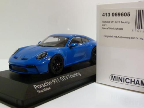 Porsche 911 (992) GT3 Touring