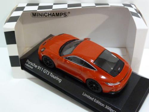 Porsche 911 (992) GT3 Touring