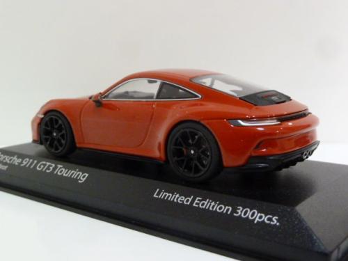 Porsche 911 (992) GT3 Touring