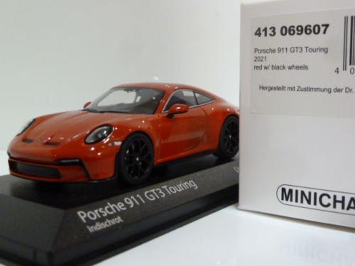 Porsche 911 (992) GT3 Touring
