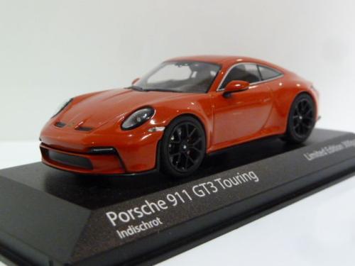 Porsche 911 (992) GT3 Touring
