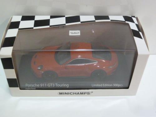 Porsche 911 (992) GT3 Touring