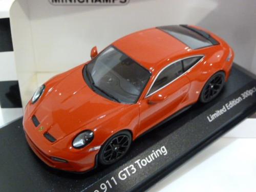 Porsche 911 (992) GT3 Touring