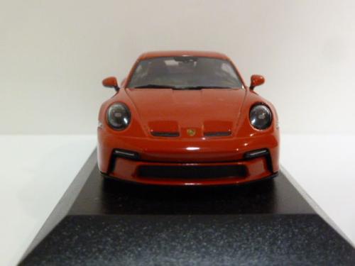 Porsche 911 (992) GT3 Touring