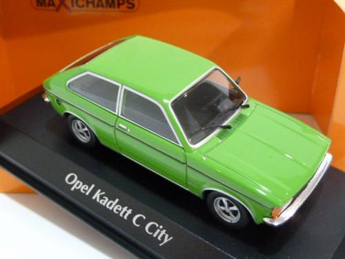 Opel Kadett C City