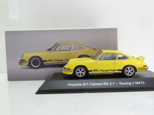 Porsche 911 Carrera RS 2.7 Touring (M472)