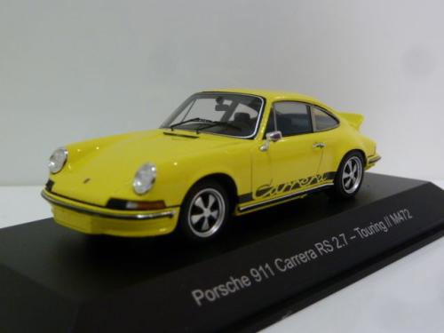 Porsche 911 Carrera RS 2.7 Touring (M472)