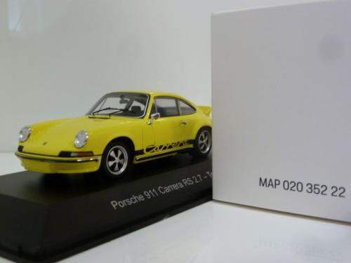 Porsche 911 Carrera RS 2.7 Touring (M472)