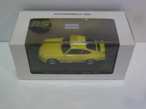 Porsche 911 Carrera RS 2.7 Touring (M472)