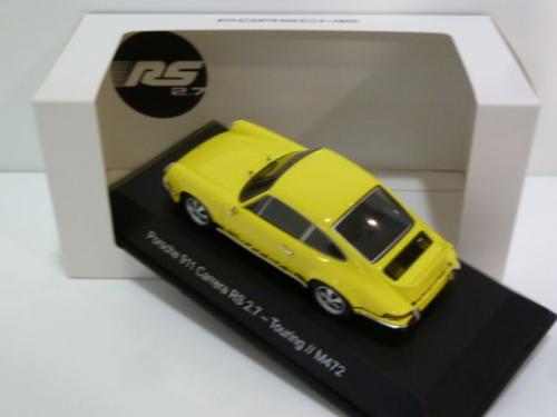 Porsche 911 Carrera RS 2.7 Touring (M472)