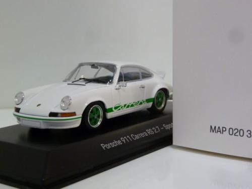 Porsche 911 Carrera RS 2.7 Sport (M471)