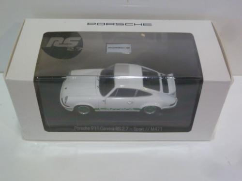 Porsche 911 Carrera RS 2.7 Sport (M471)
