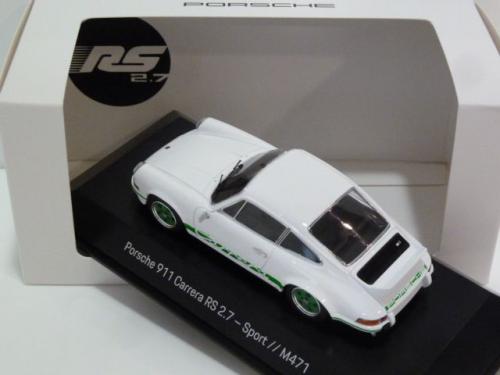 Porsche 911 Carrera RS 2.7 Sport (M471)