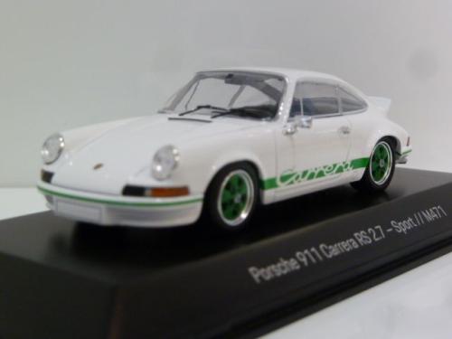 Porsche 911 Carrera RS 2.7 Sport (M471)