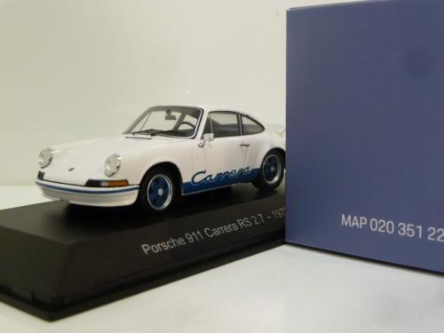 Porsche 911 Carrera RS 2.7 Sport Proto