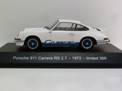 Porsche 911 Carrera RS 2.7 Sport Proto
