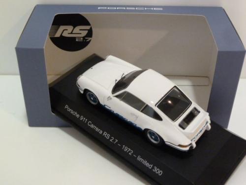 Porsche 911 Carrera RS 2.7 Sport Proto