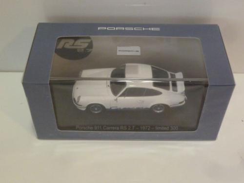 Porsche 911 Carrera RS 2.7 Sport Proto