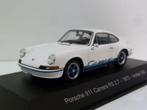 Porsche 911 Carrera RS 2.7 Sport Proto