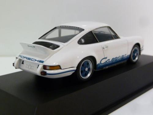 Porsche 911 Carrera RS 2.7 Sport Proto