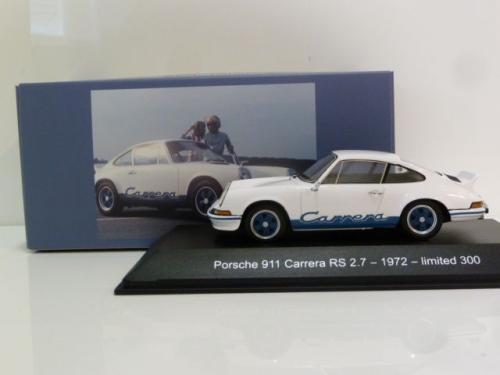 Porsche 911 Carrera RS 2.7 Sport Proto