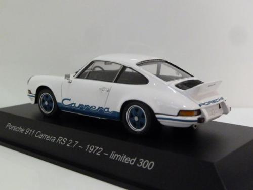 Porsche 911 Carrera RS 2.7 Sport Proto