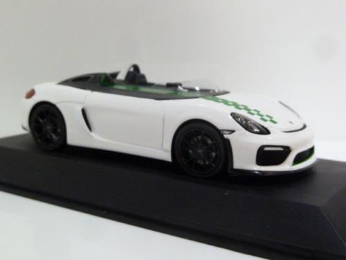 Porsche Boxster Bergspyder