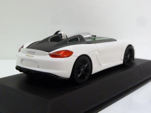 Porsche Boxster Bergspyder