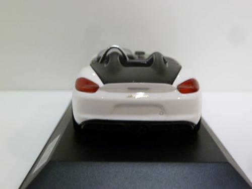Porsche Boxster Bergspyder