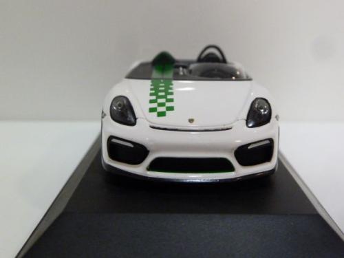 Porsche Boxster Bergspyder