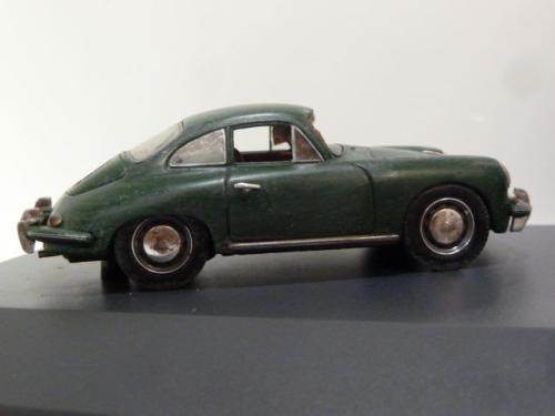 Porsche 356 C Coupe